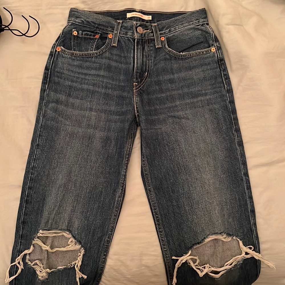 Levi’s Low Pro Jeans